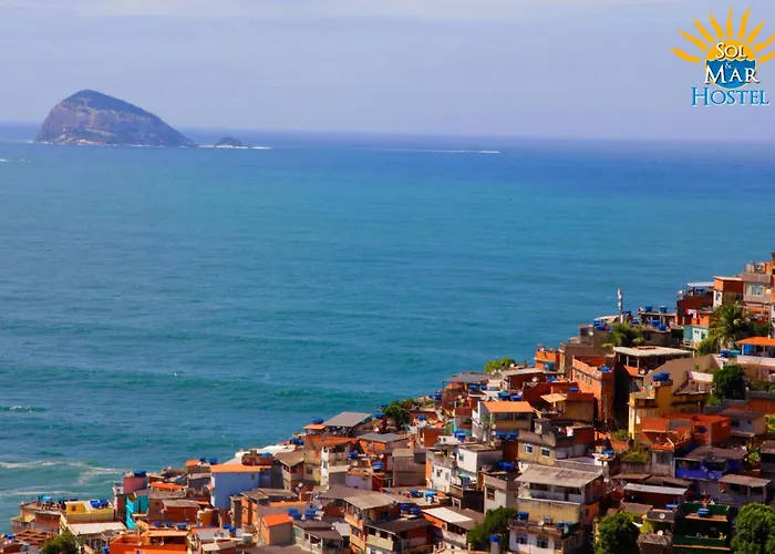 Hostel Sol & Mar Rio de Janeiro